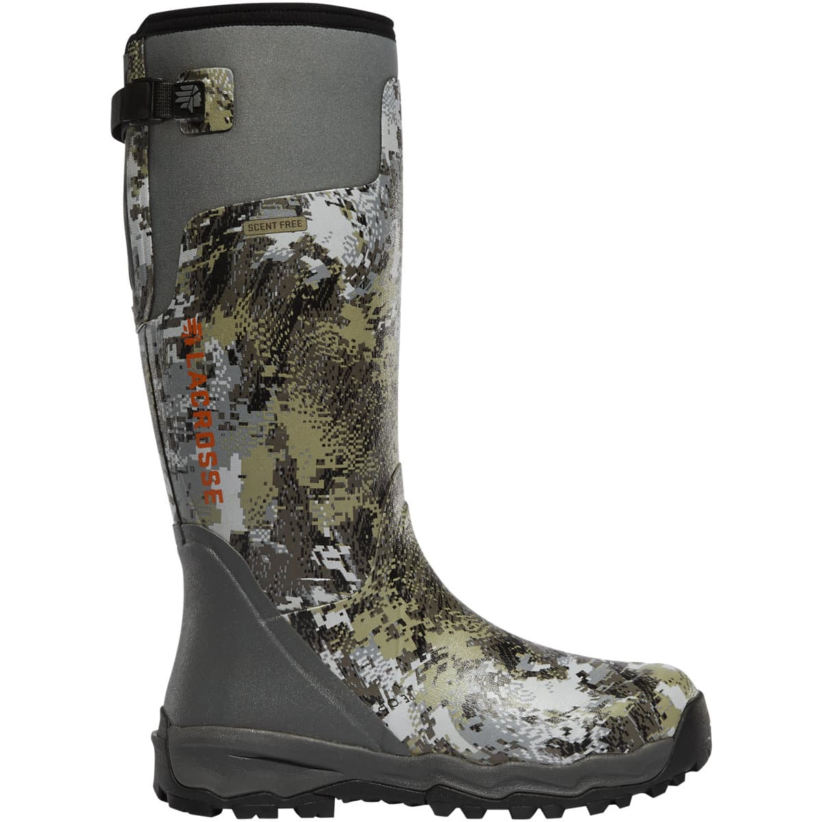 Alphaburly Pro Non-Insulated