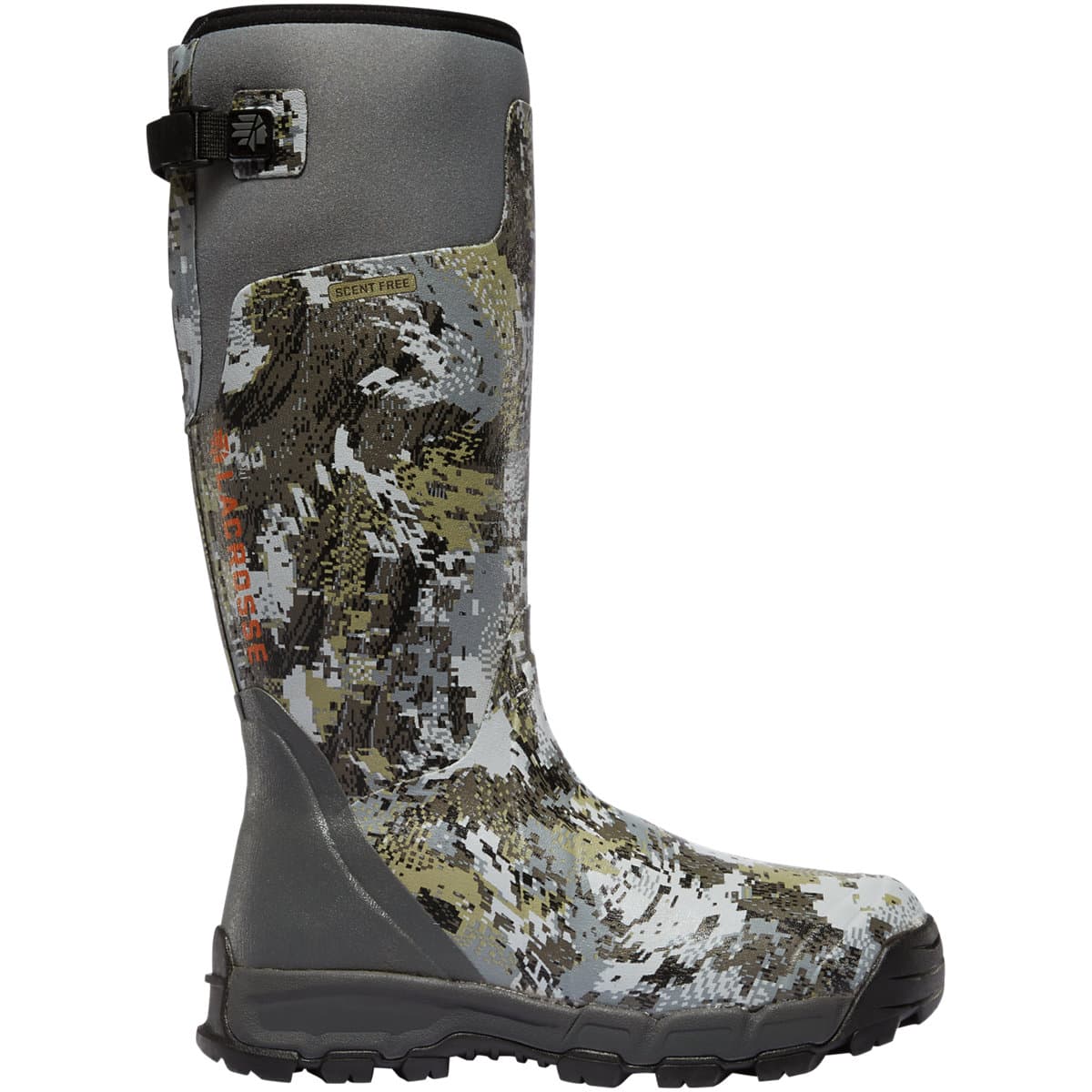 Alphaburly Pro Insulated