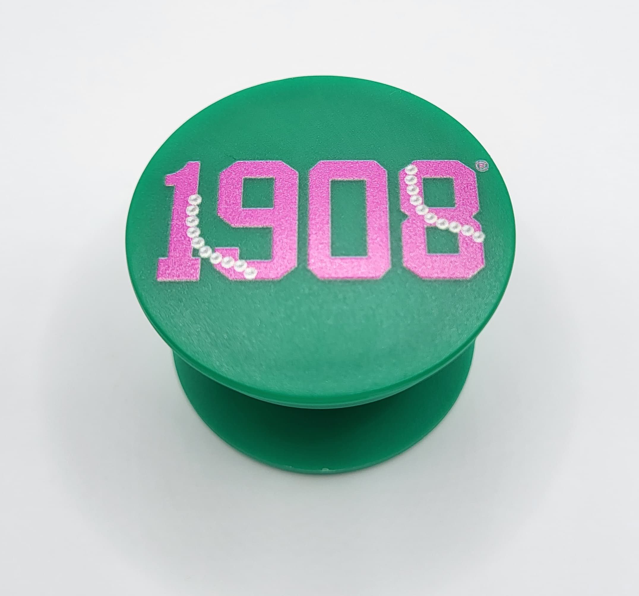 1908 Kelly Green Pop Grip and Stand thumbnail 3