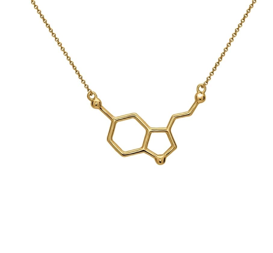 Serotonin Necklace thumbnail 2
