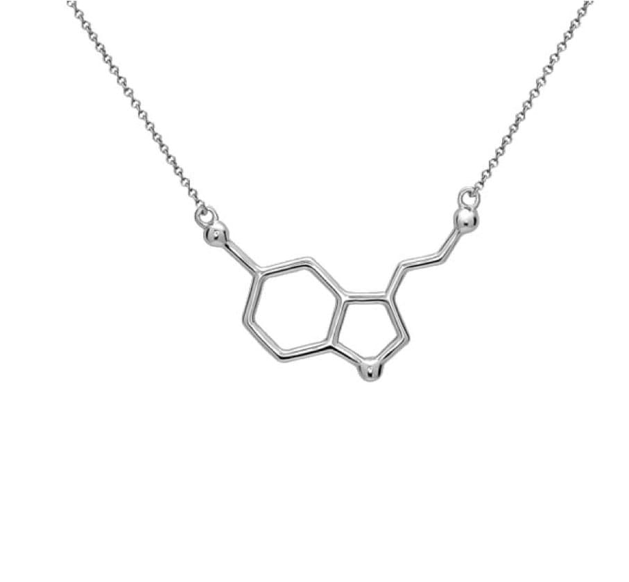 Serotonin Necklace
