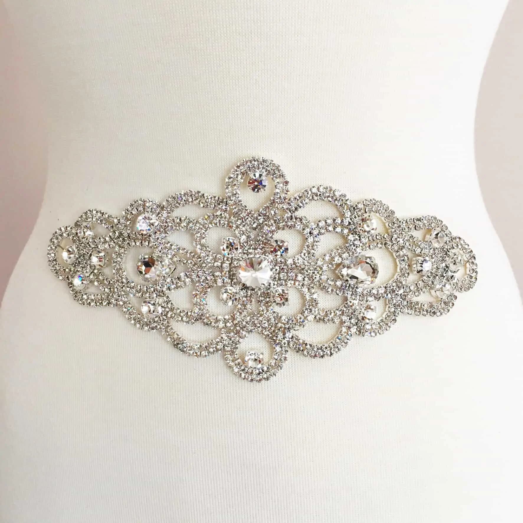 Nanna Rhinestone Ornament