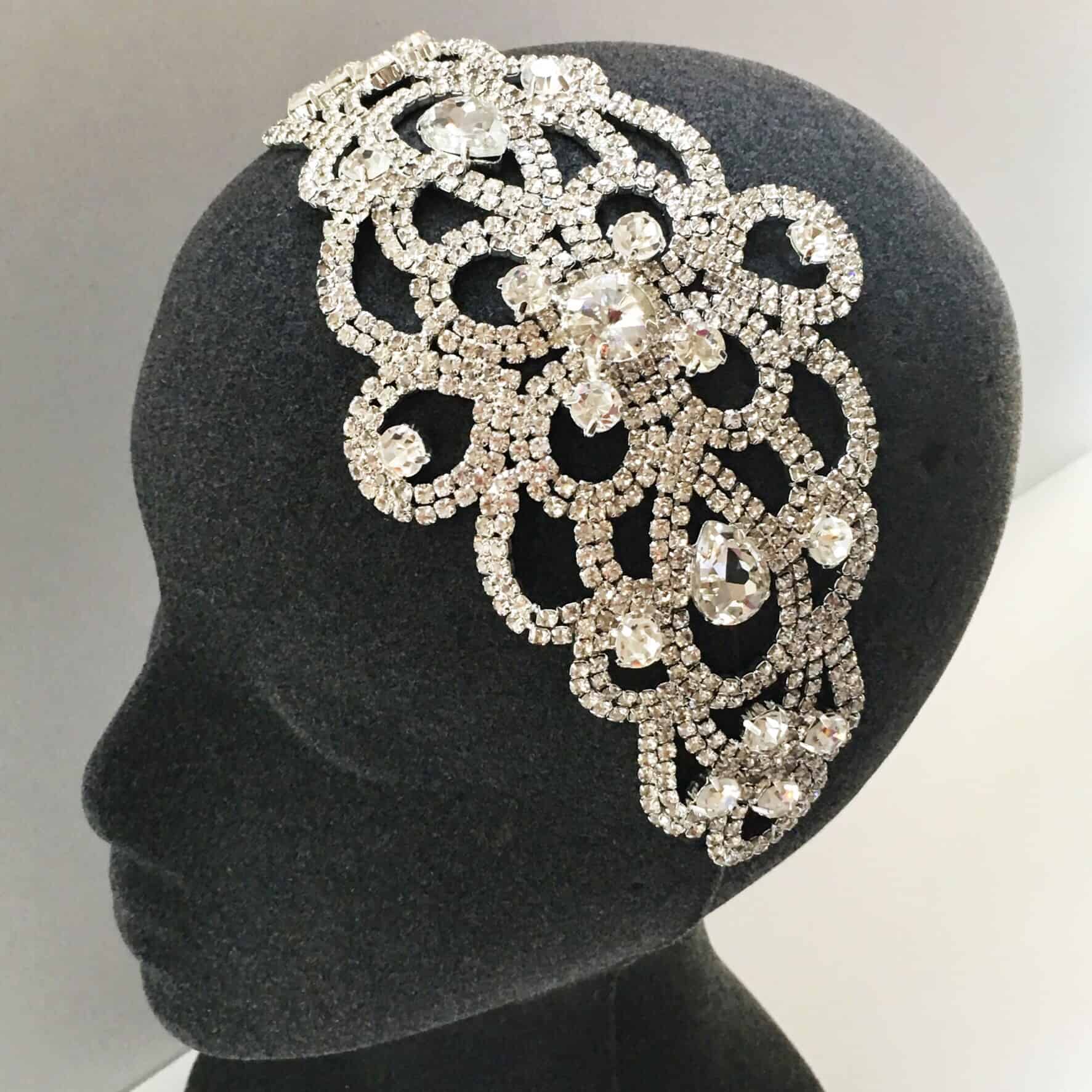 Nanna Rhinestone Ornament thumbnail 2