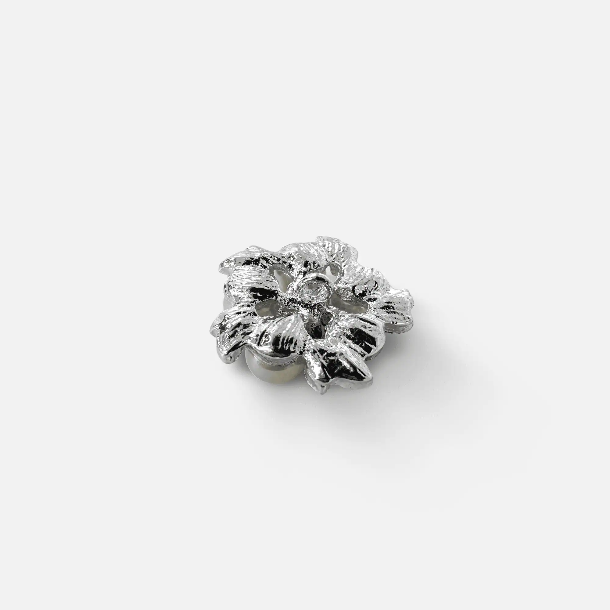 Botanical Pearl Crystal Button thumbnail 2