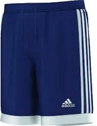 adidas Tastigo 19 navy Short $25