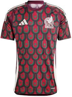 Menes & women’s Mexico Home Jersey – Multicolor $99.99