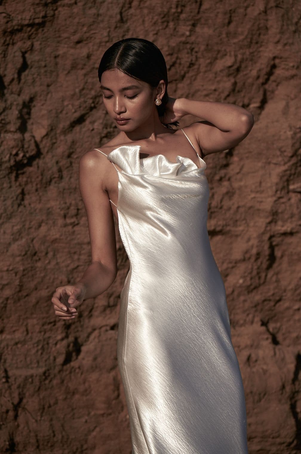 Ola Dress Sz 8 thumbnail 4
