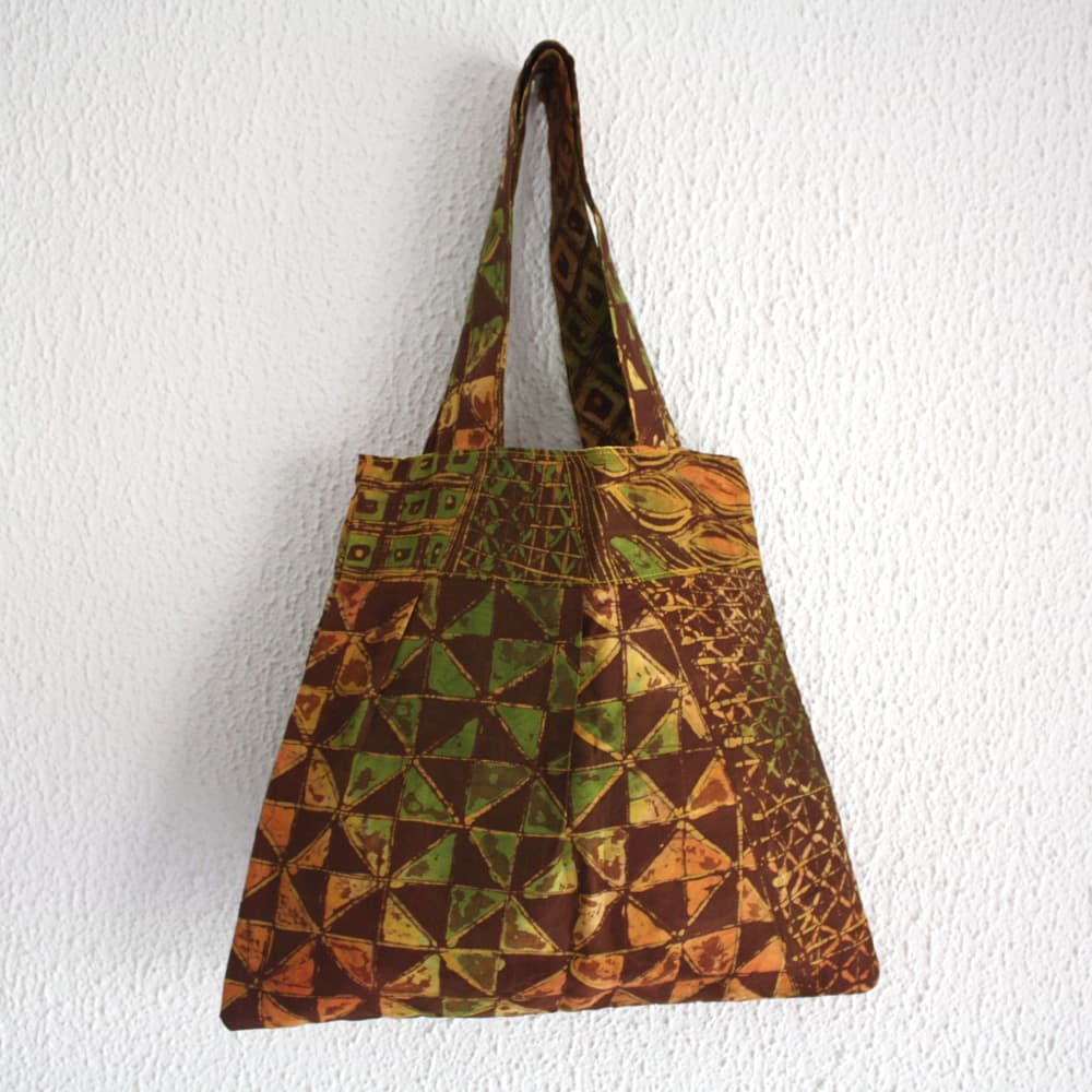 Earth Batik Bee Bag