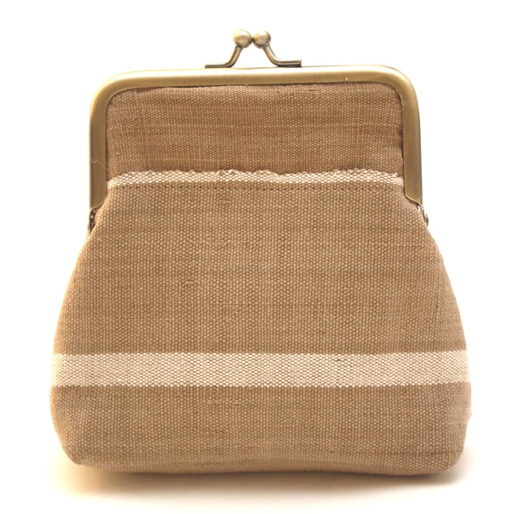 Sanyan Aso-oke Pico Pouch