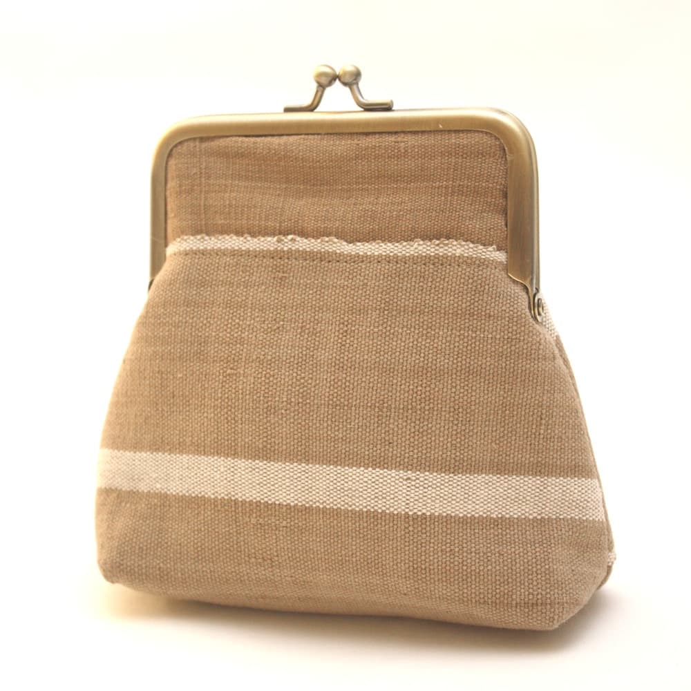 Sanyan Aso-oke Pico Pouch thumbnail 2