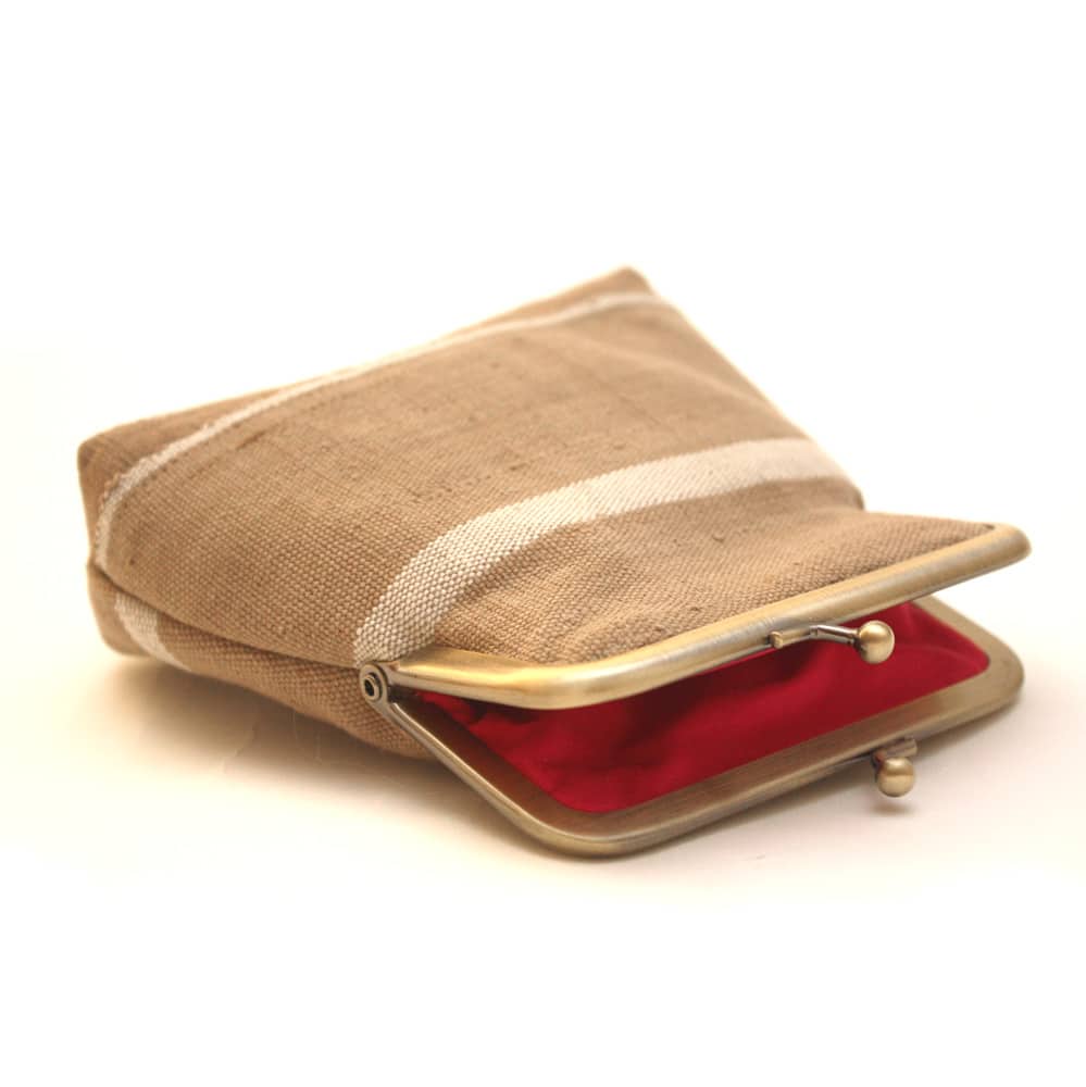 Sanyan Aso-oke Pico Pouch thumbnail 3