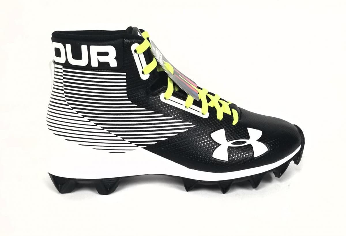 YOUTH UNDER ARMOUR HAMMER MID