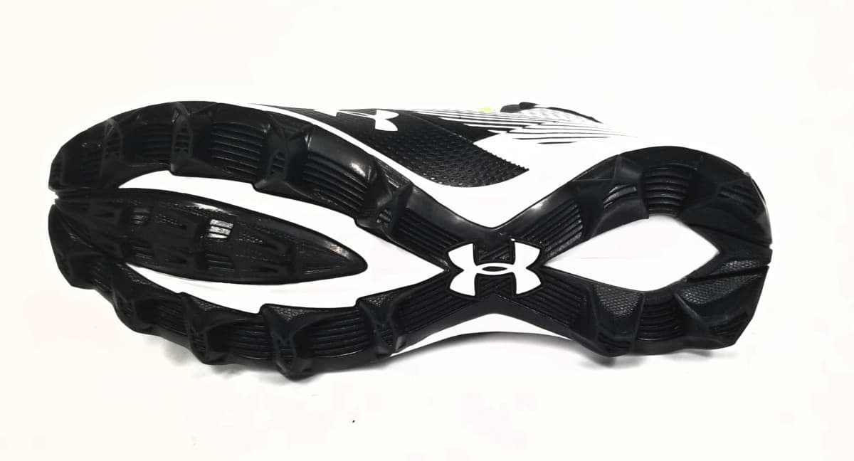 YOUTH UNDER ARMOUR HAMMER MID thumbnail 3