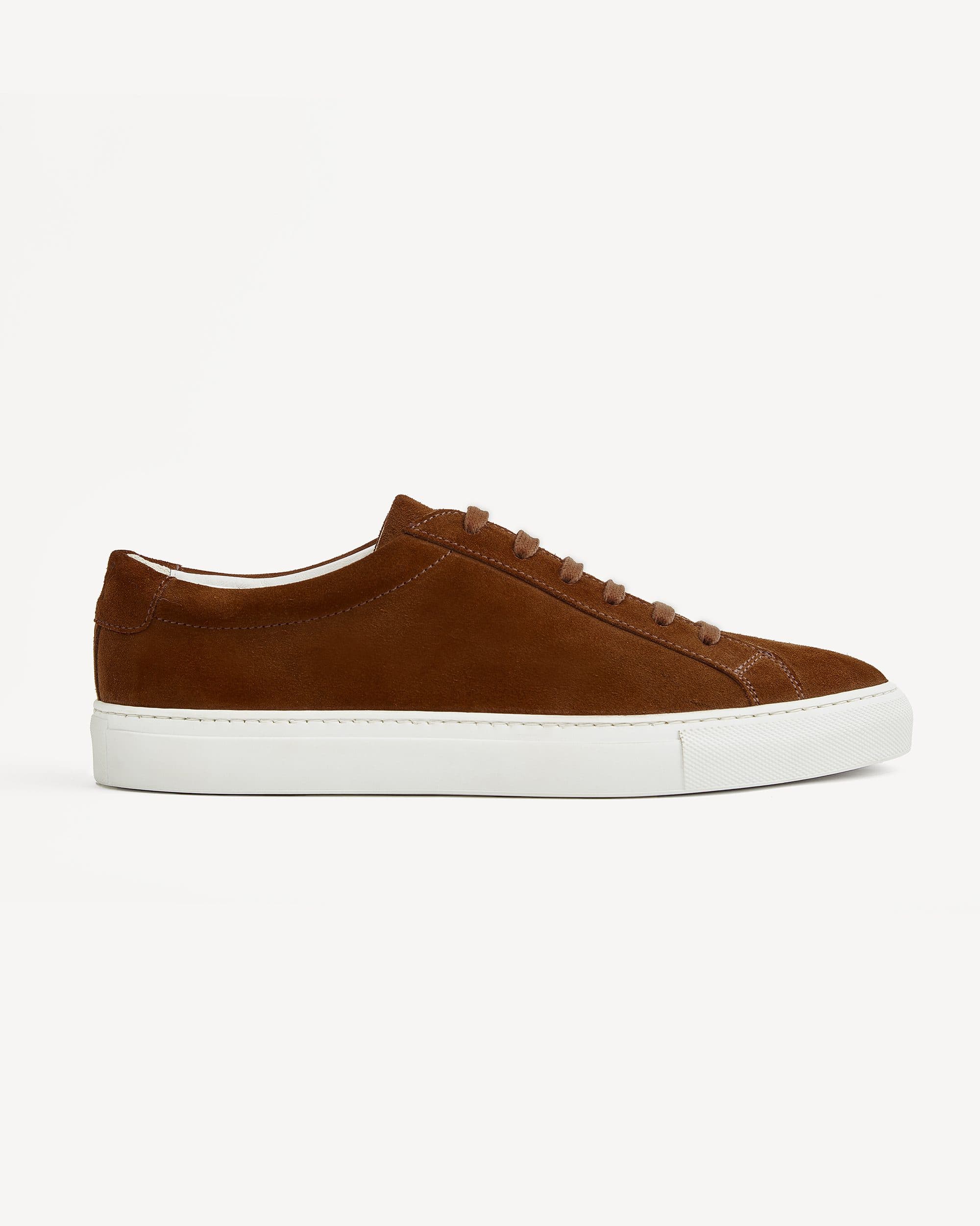 Limited Sport Club Sneakers – Polo Brown