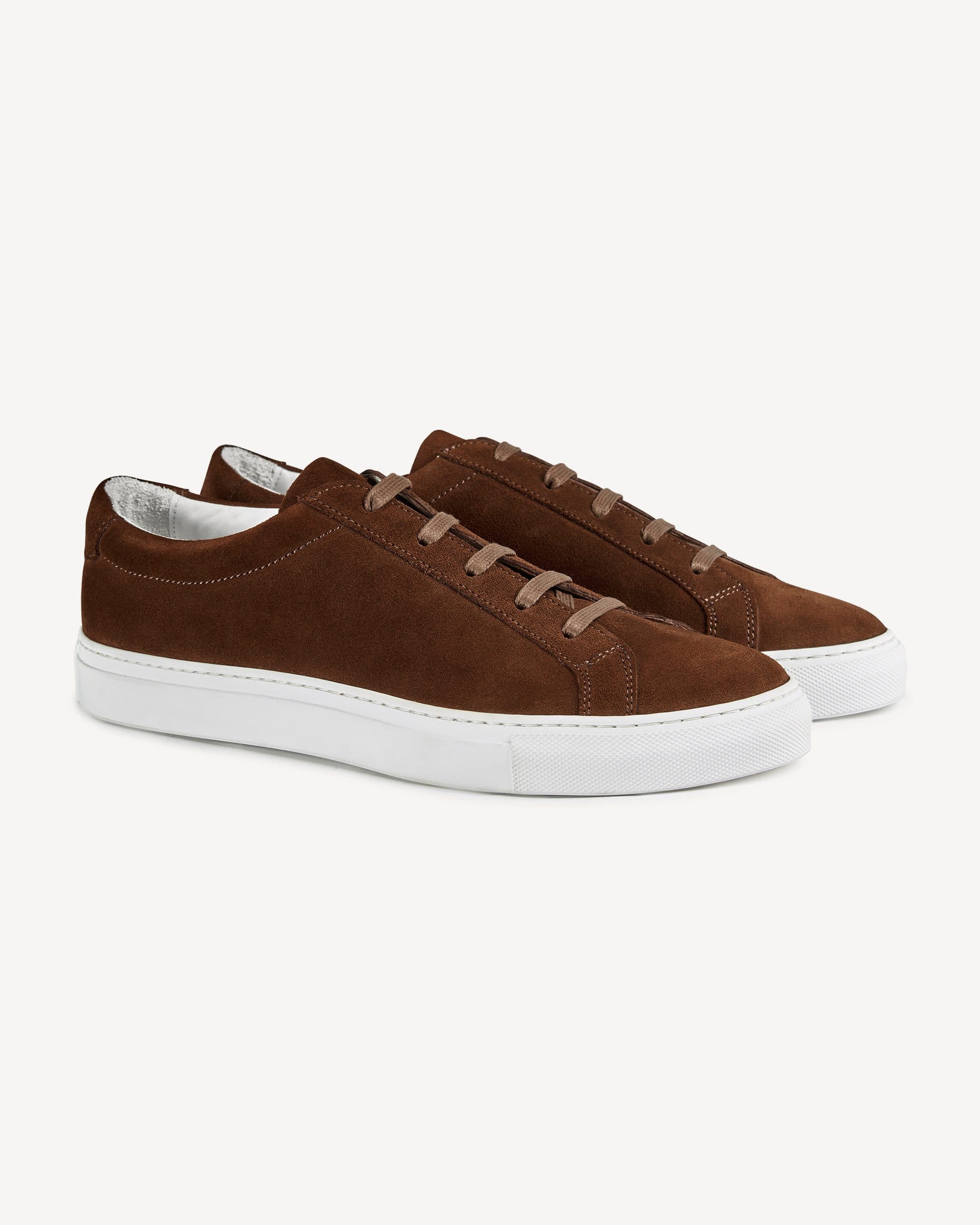 Viola Sport Club Sneakers – Polo Brown
