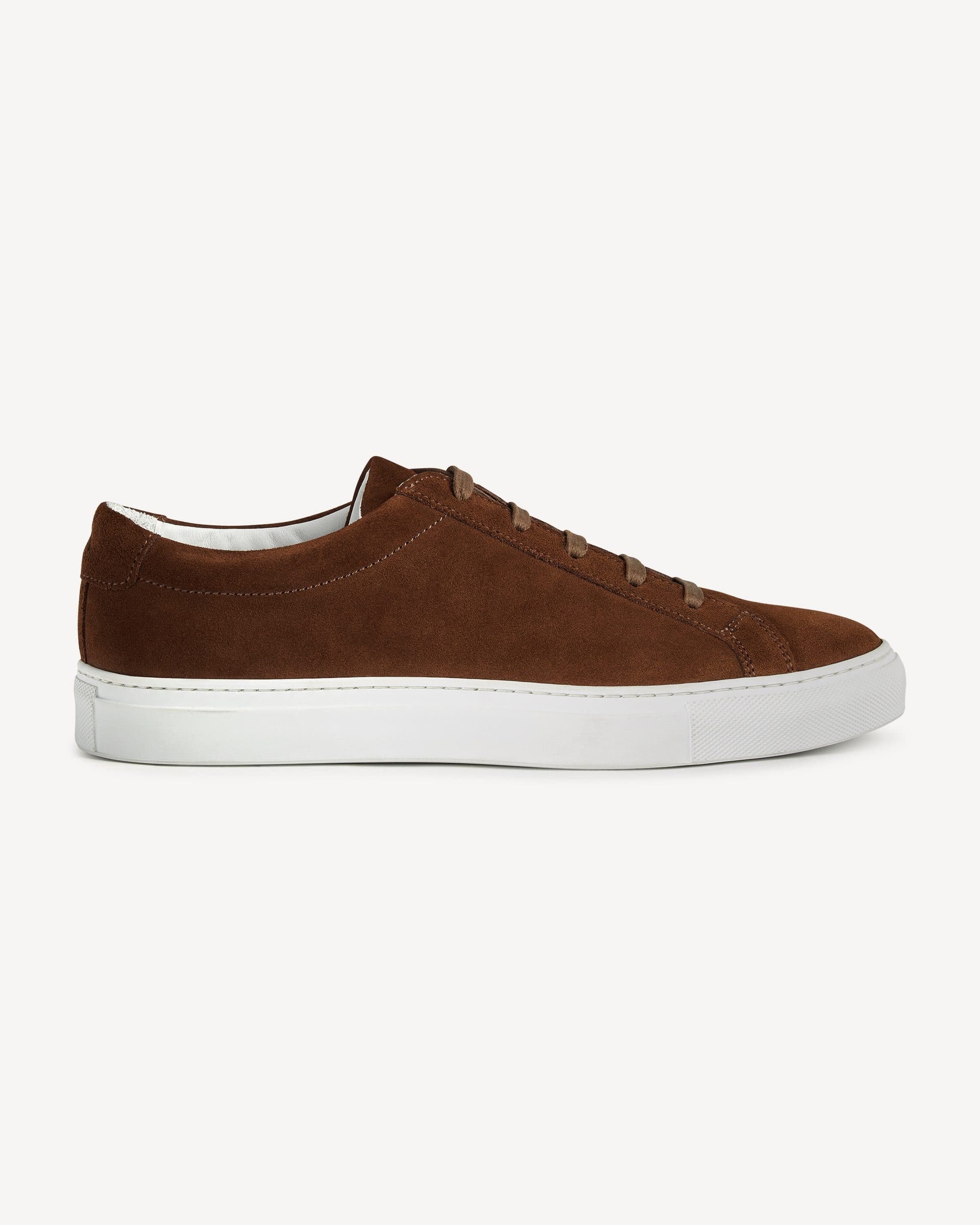 Viola Sport Club Sneakers – Polo Brown thumbnail 2