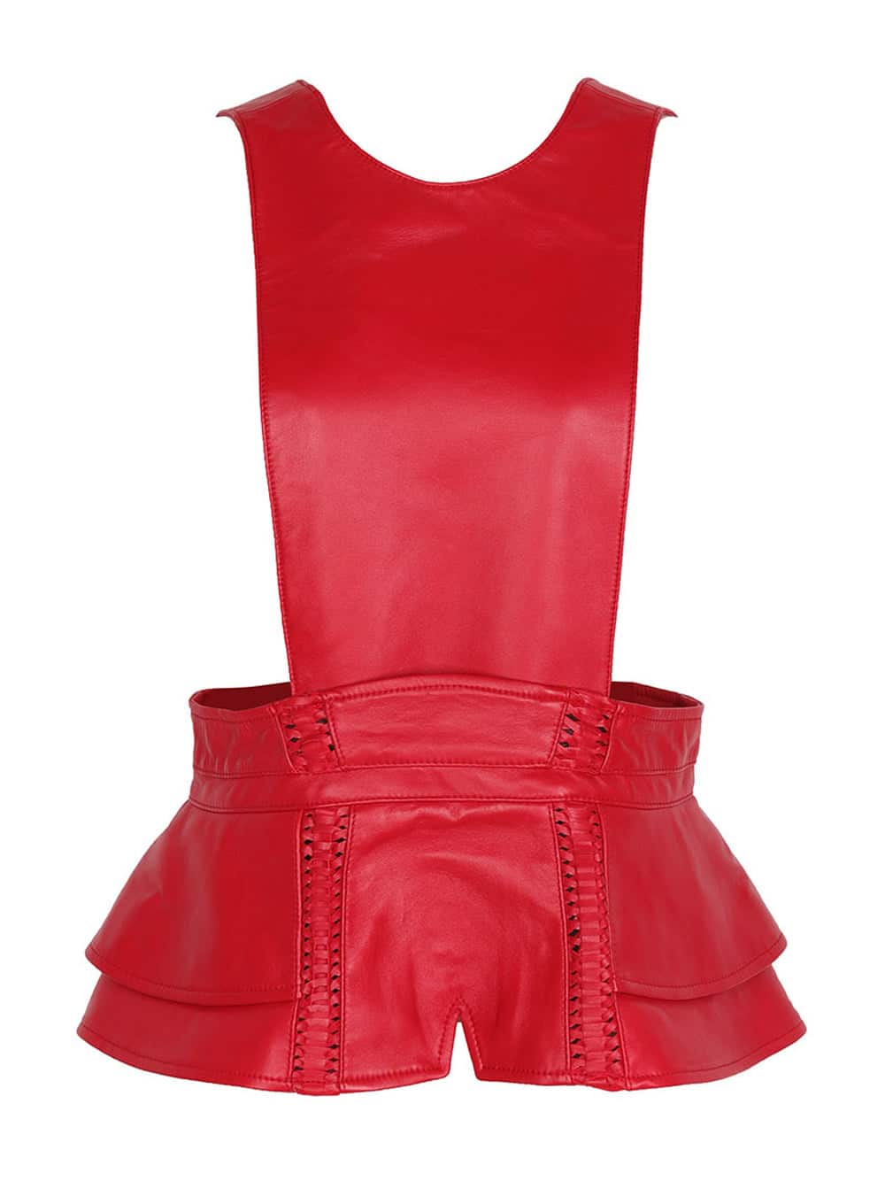 BRETE Leather Vest thumbnail 3