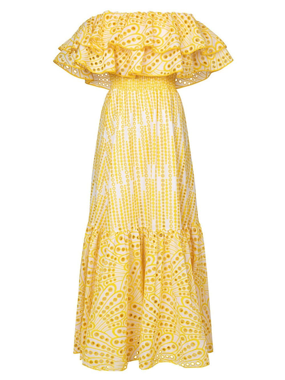 MEI Maxi Dress thumbnail 2