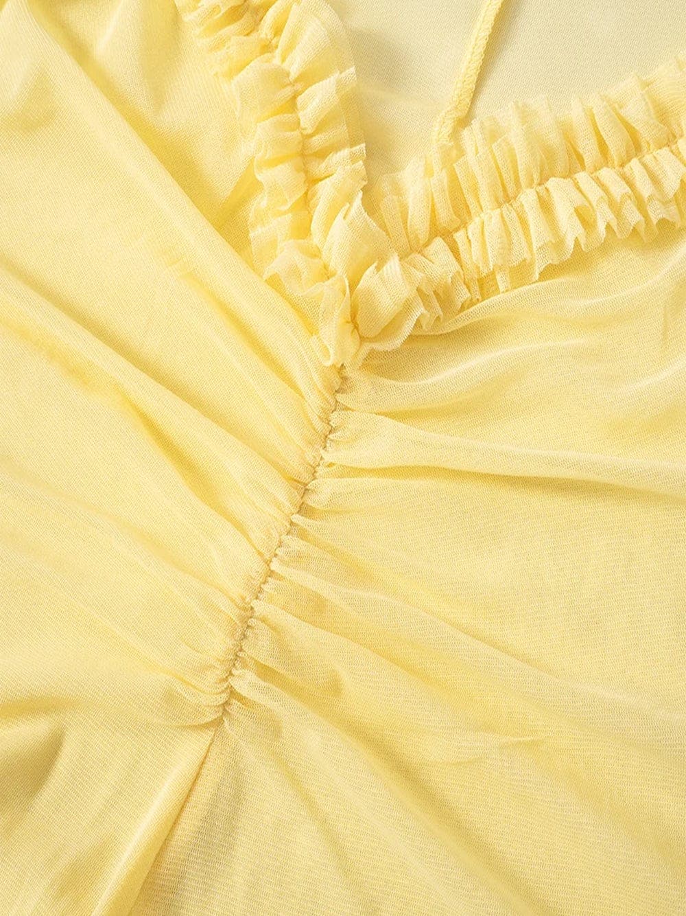 TOTTEME Maxi Dress thumbnail 3