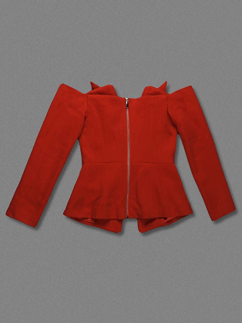 NETA Off The Shoulder Blazer thumbnail 4
