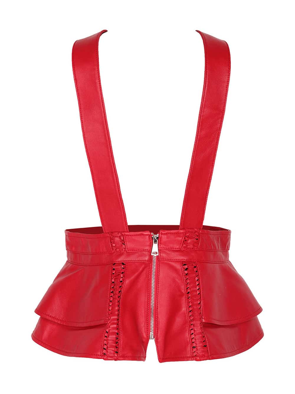 BRETE Leather Vest thumbnail 4