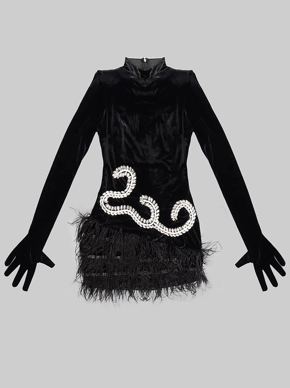 GUANI Mini Dress thumbnail 3