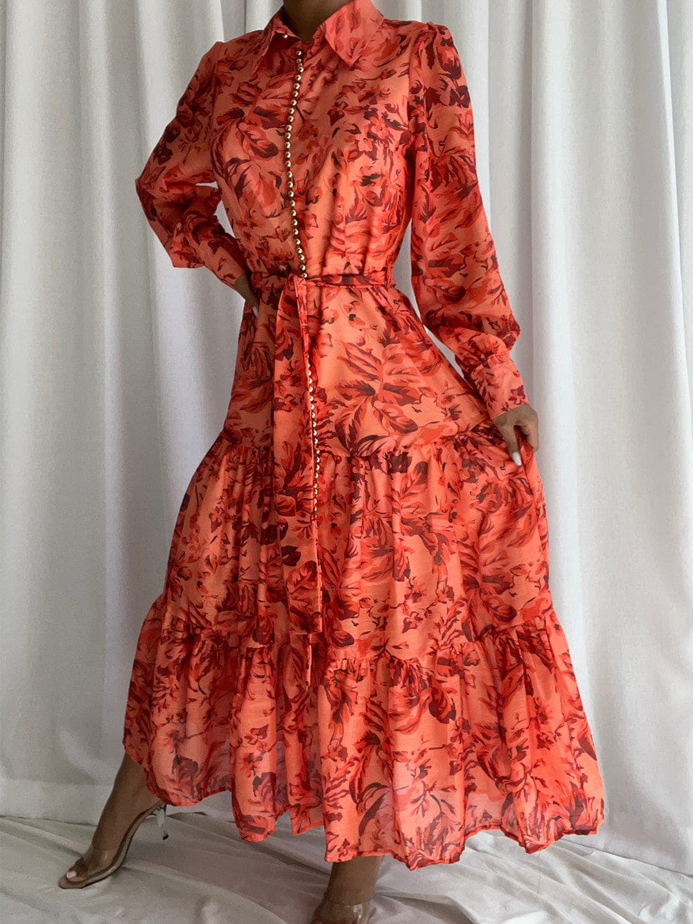 ZENEYA Maxi Dress thumbnail 4