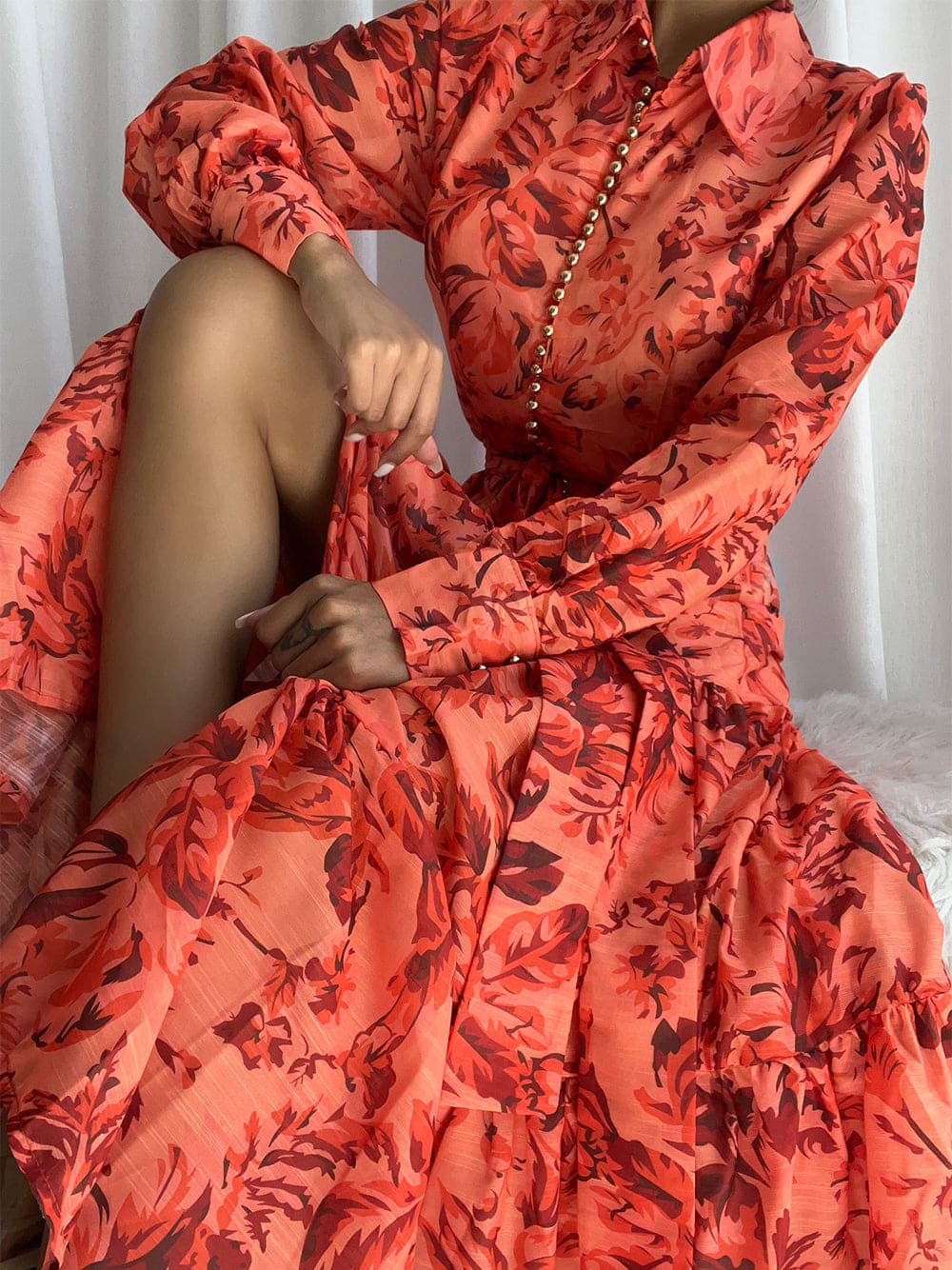 ZENEYA Maxi Dress thumbnail 3