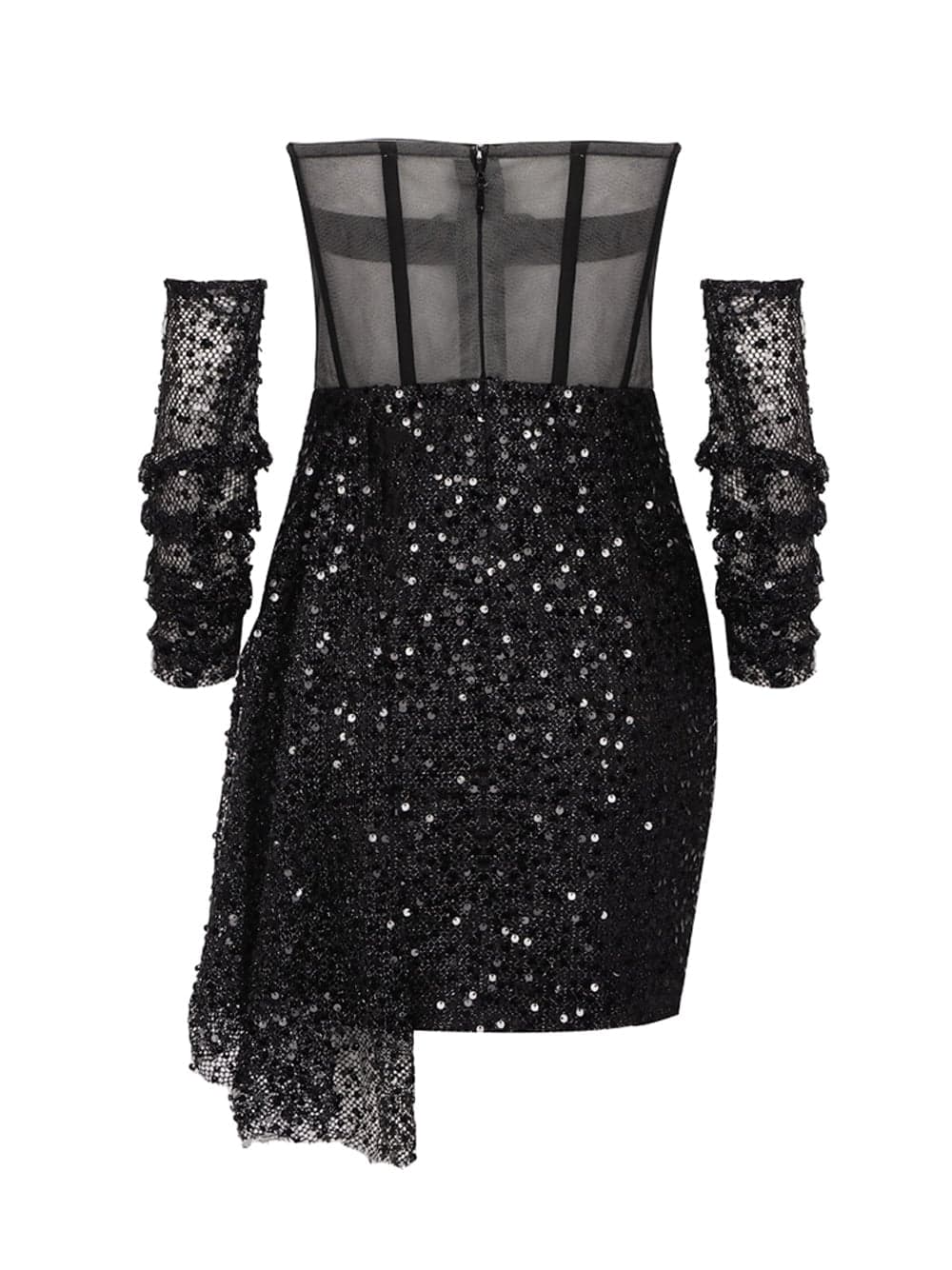 MAILA Sequins Mini Dress thumbnail 2