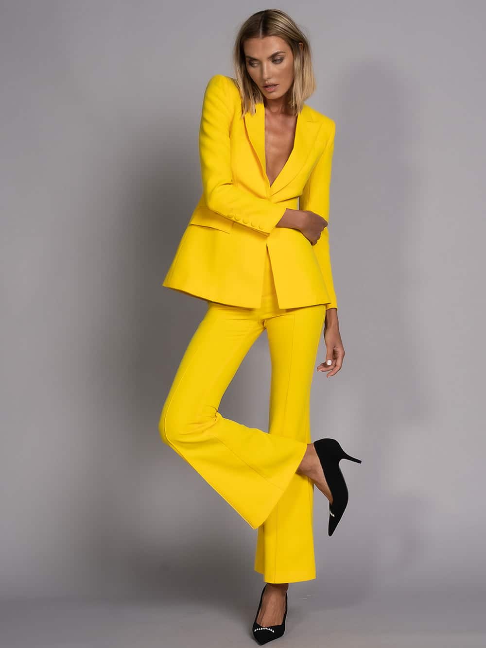 ZIGI Blazer & Pants Set thumbnail 2