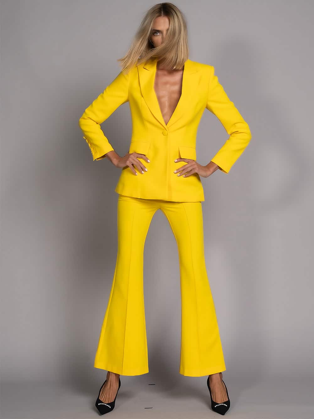 ZIGI Blazer & Pants Set thumbnail 3