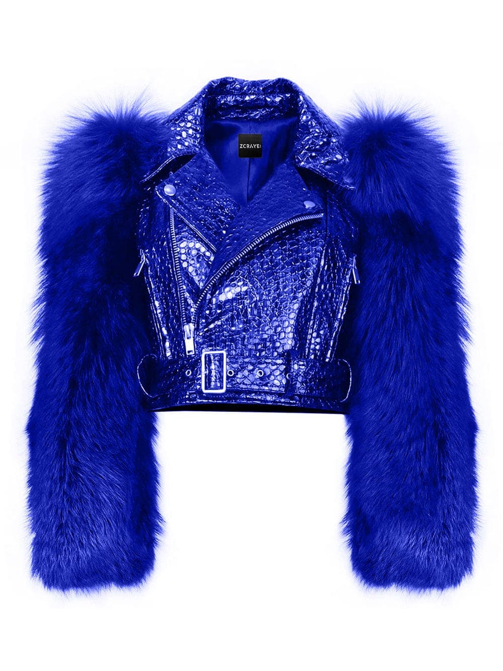 NoHo Leather Jacket thumbnail 3