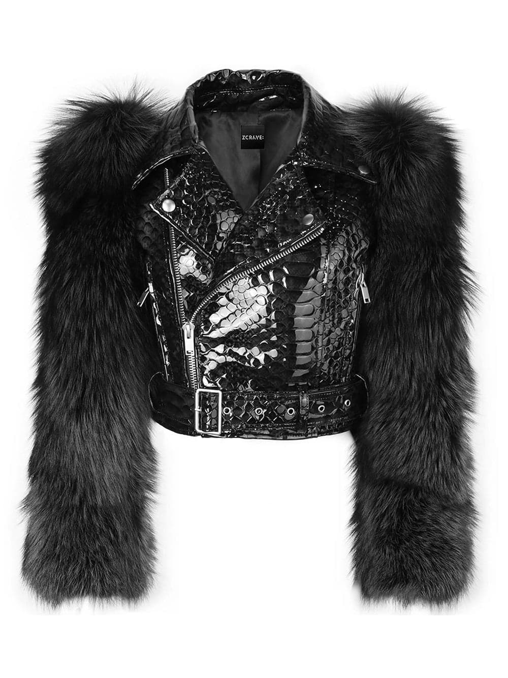 NoHo Leather Jacket thumbnail 2