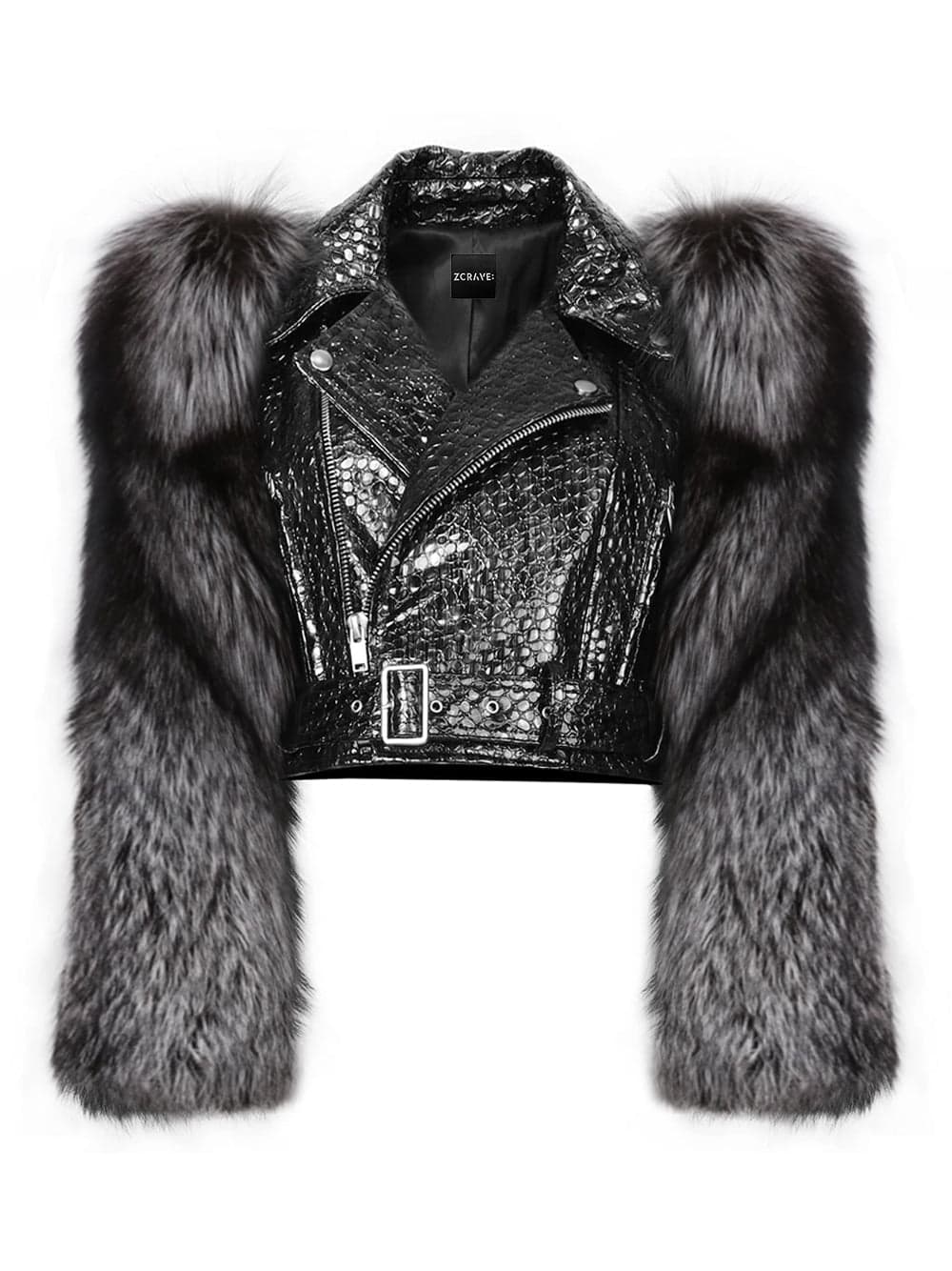 NoHo Leather Jacket thumbnail 4