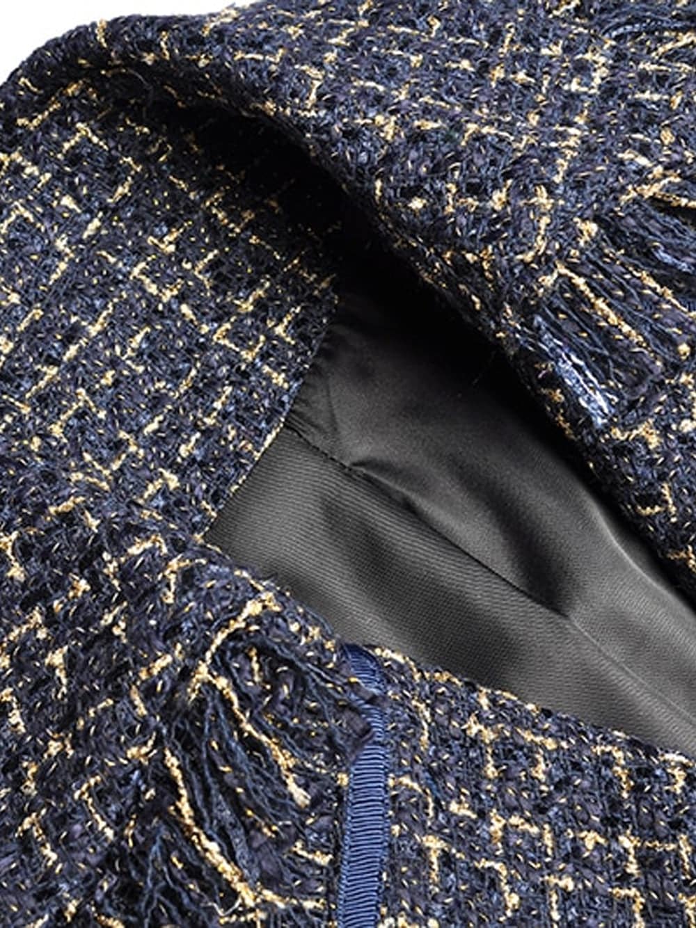 Woolen Cloth Overcoat thumbnail 3