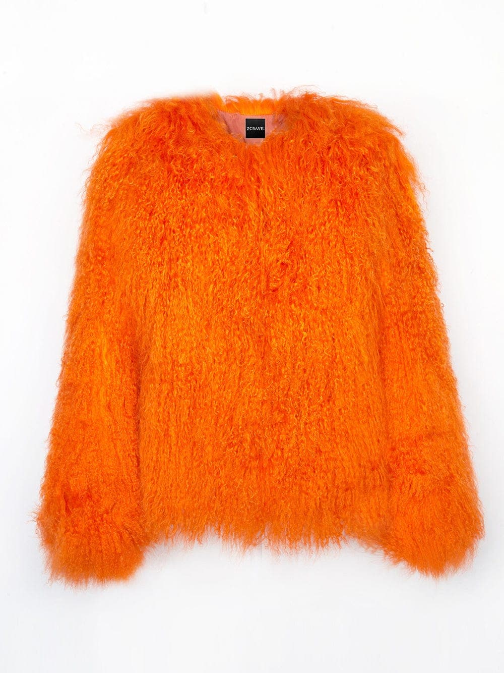 VLG Curly Shearling Jacket thumbnail 2