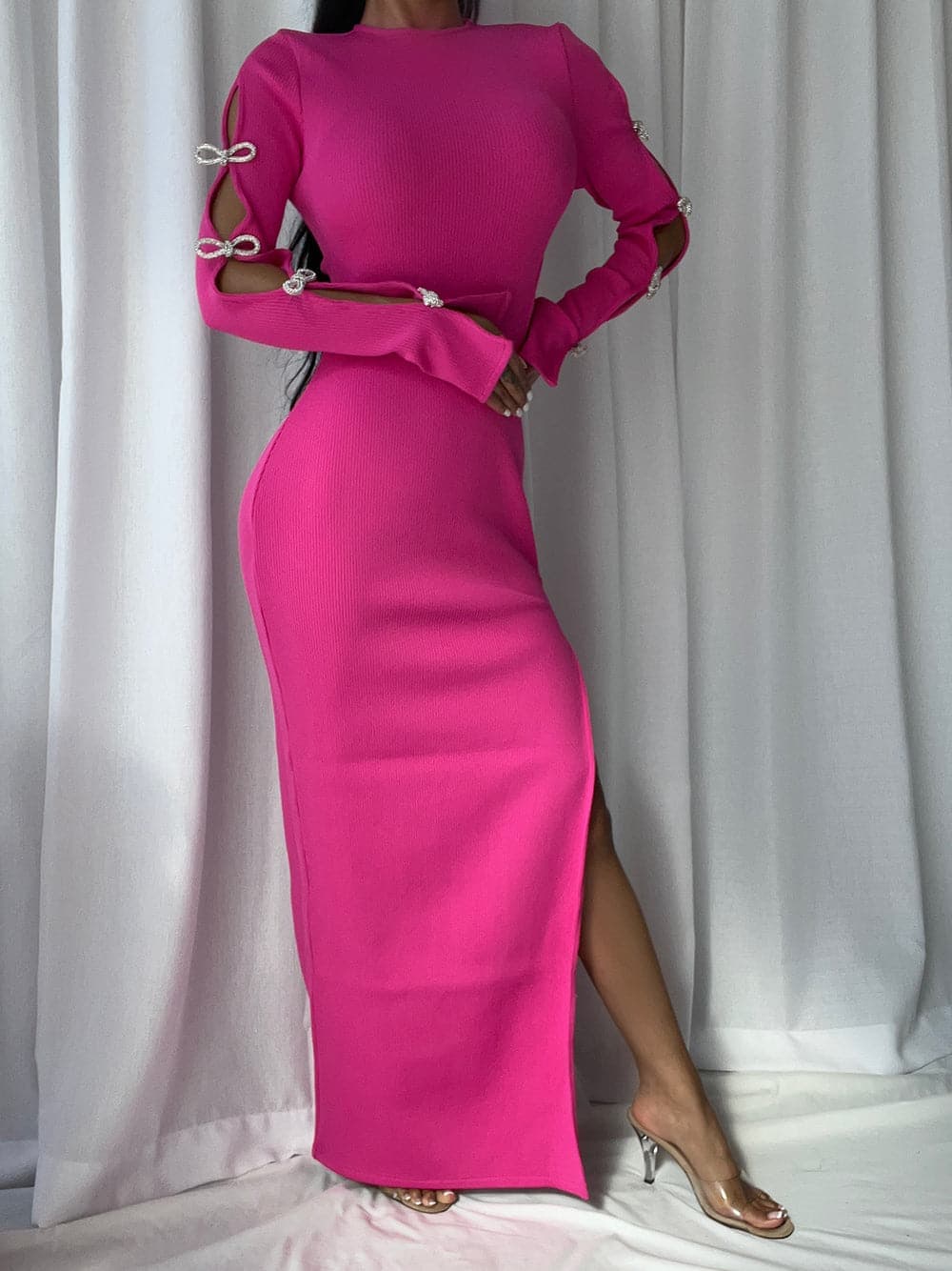ARCETE Maxi Dress thumbnail 2
