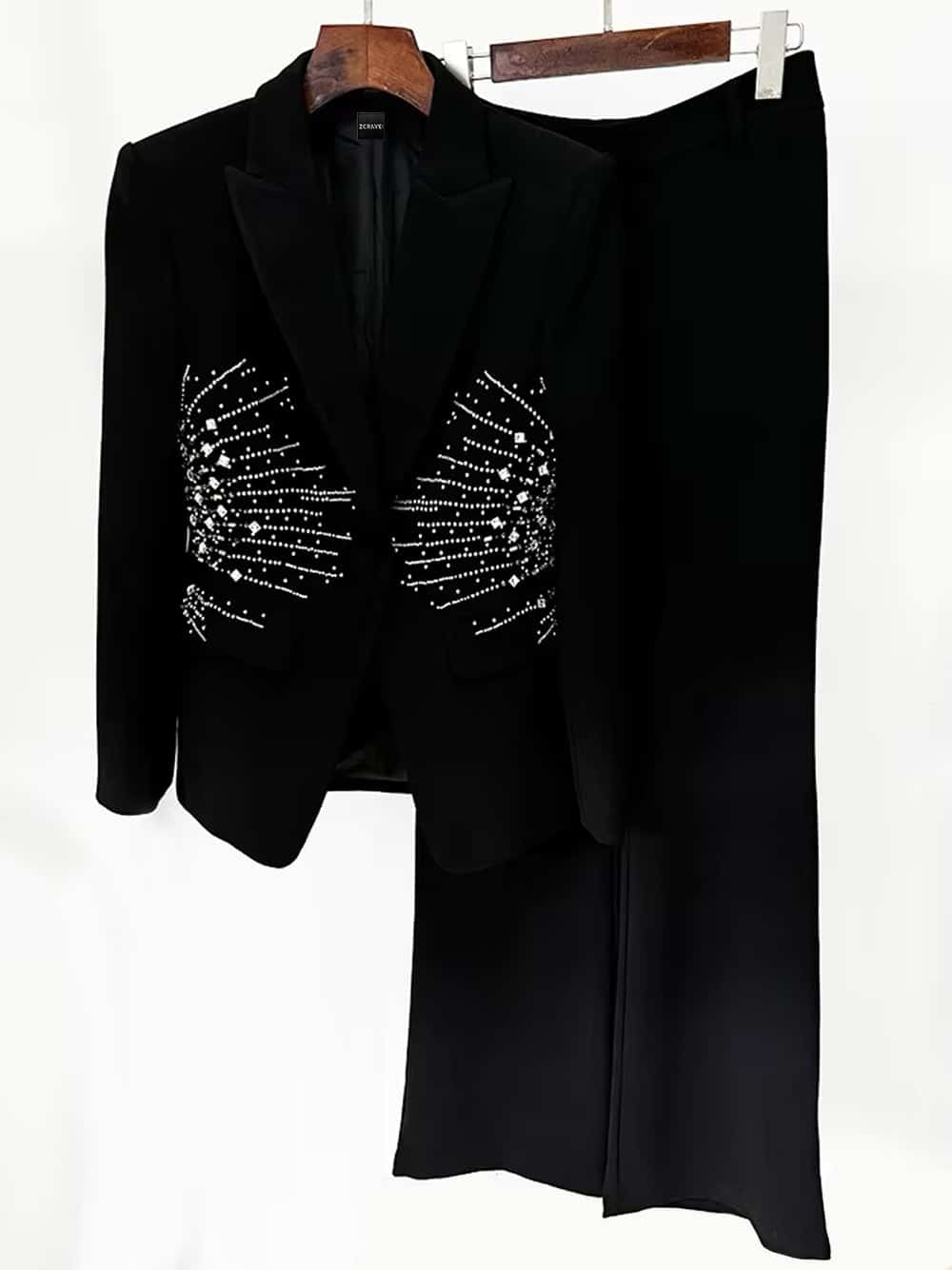 REVELA Blazer & Pants Set thumbnail 3