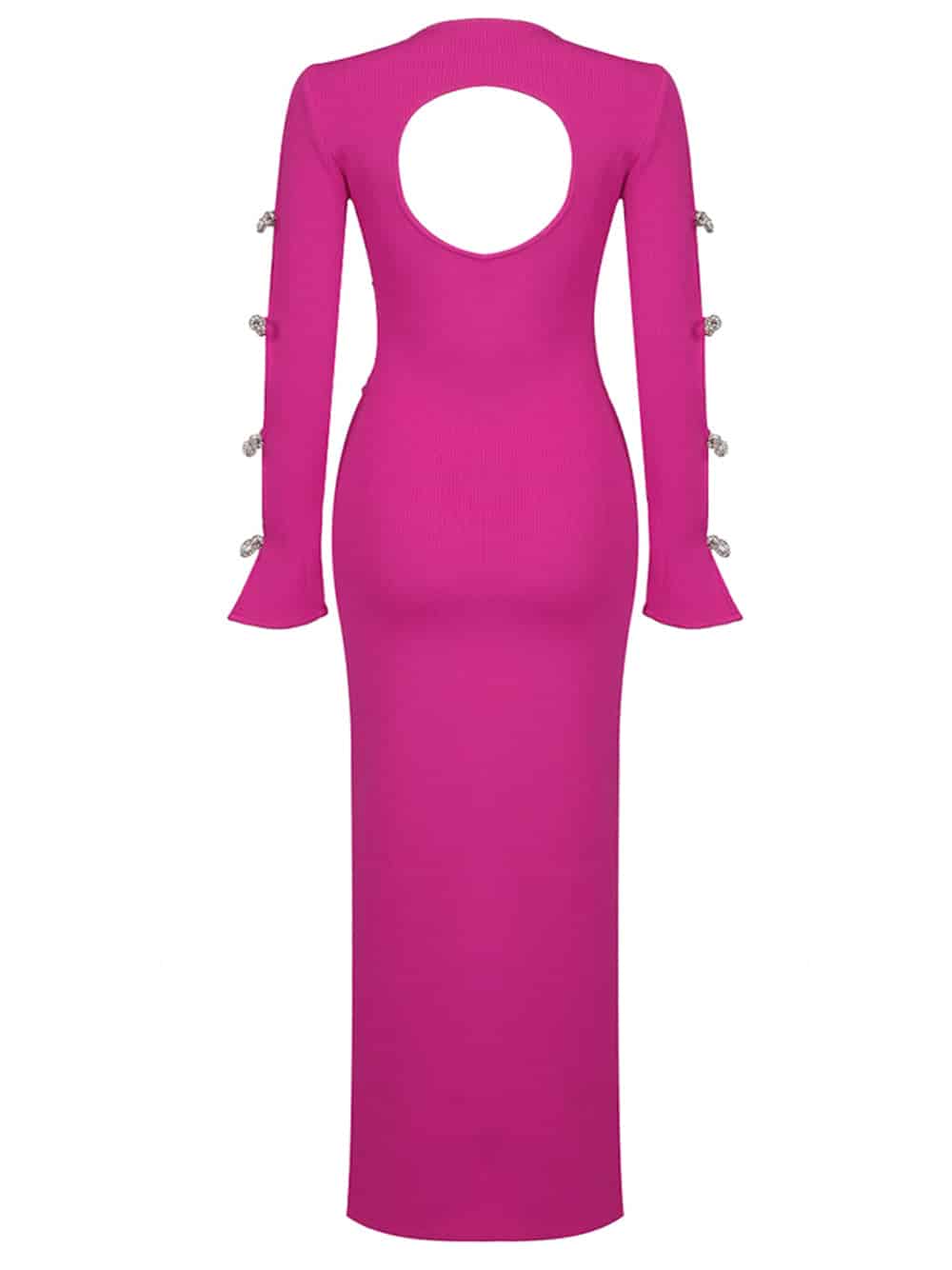 ARCETE Maxi Dress thumbnail 4