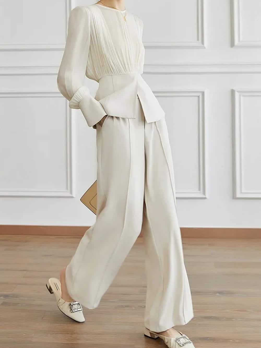 ELTE Top & Pants Set thumbnail 3