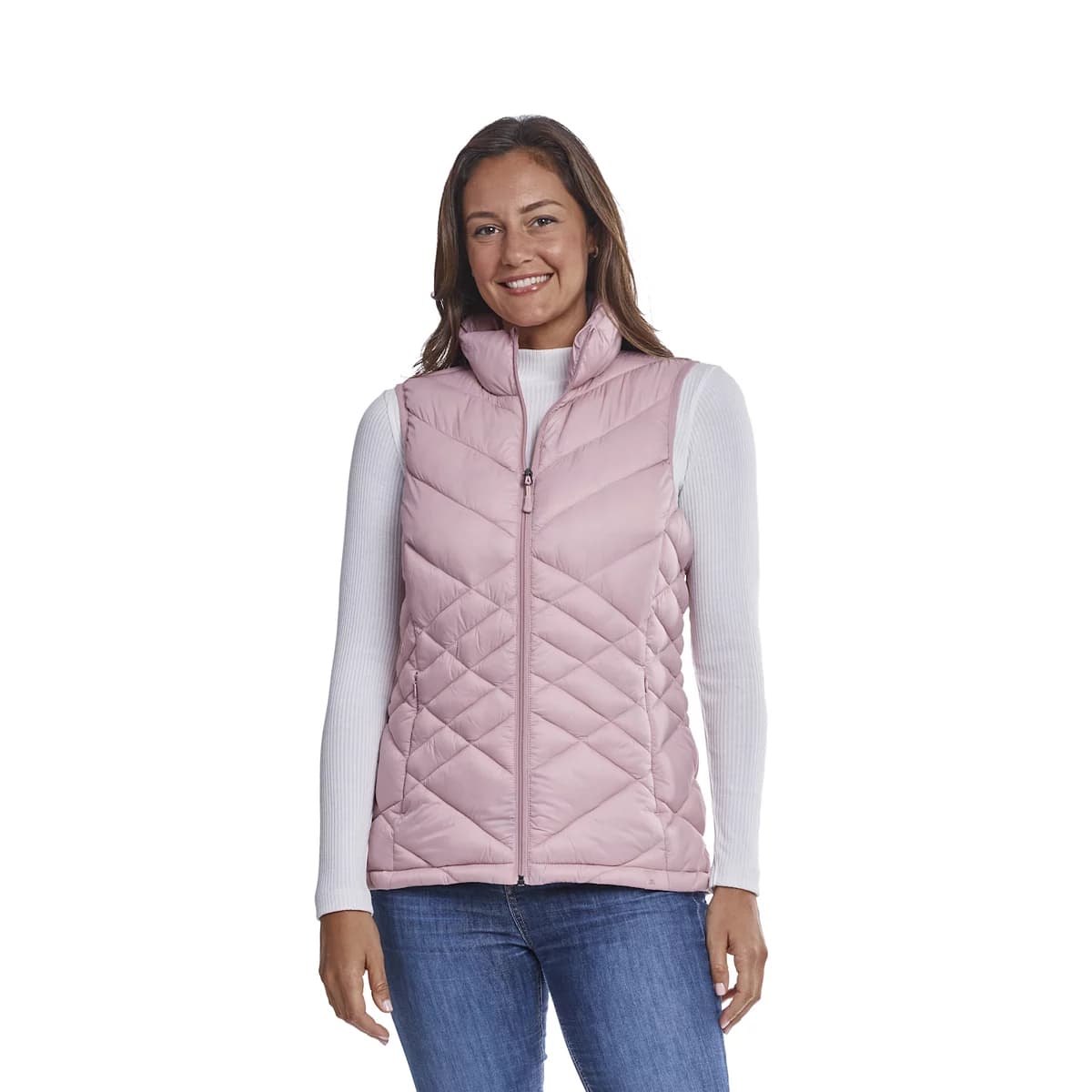 Women’s Avery Packable Puffer Vest