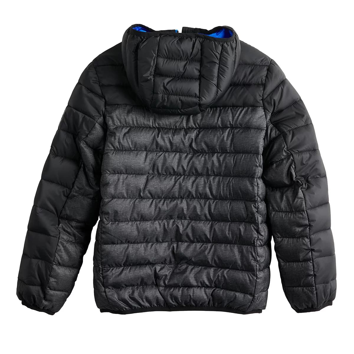 Boys 8-20 Ultra Slate Quilted Puffer Jacket thumbnail 2
