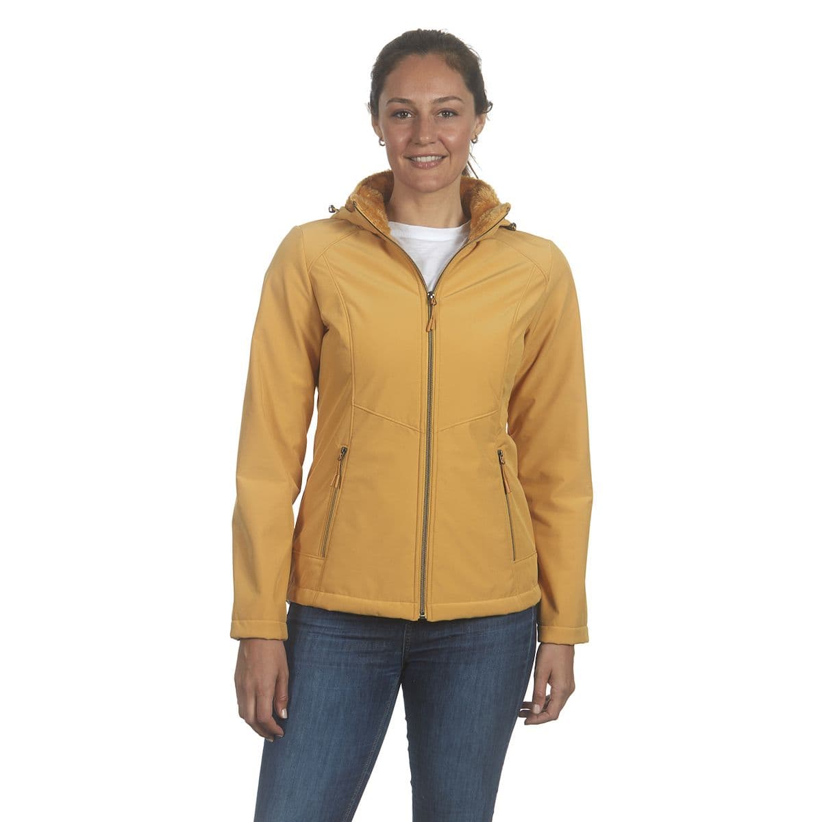 Women’s Lillian Plush-Lined Soft Shell