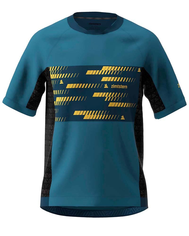 TechZonez Shirt SS Men