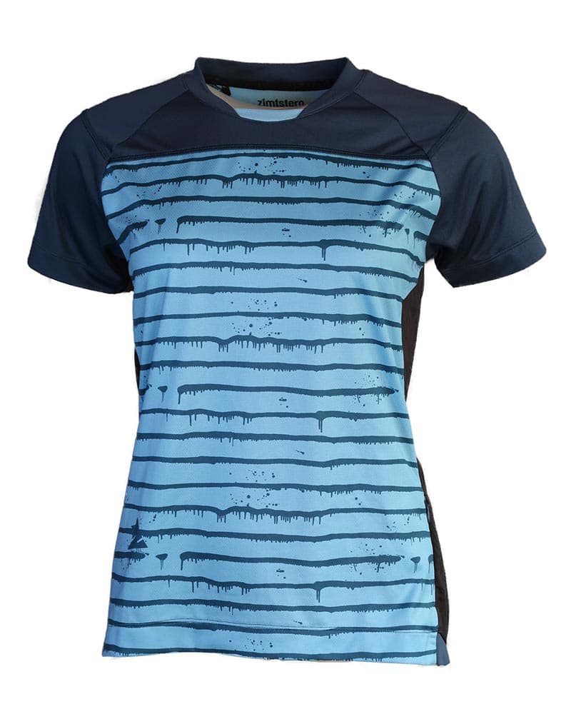 TechZonez Shirt SS Wmns