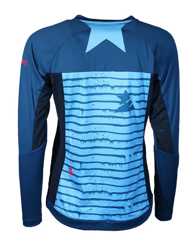 TechZonez Shirt LS Wmns thumbnail 2
