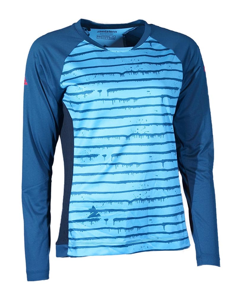 TechZonez Shirt LS Wmns