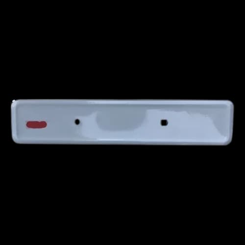 Number Plate for Bajaj Boxer