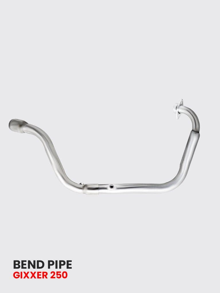 Gixxer Naked 250 BS6 SB Exhaust Pipe
