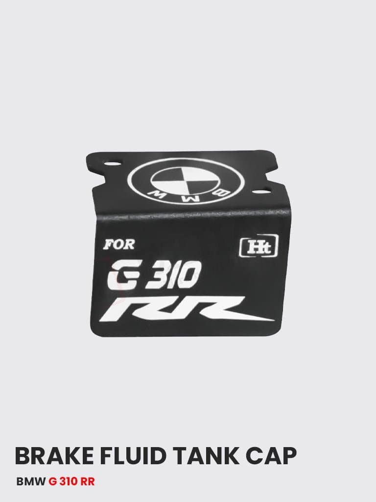 Fuel Tank Cap for BMW G310 RR